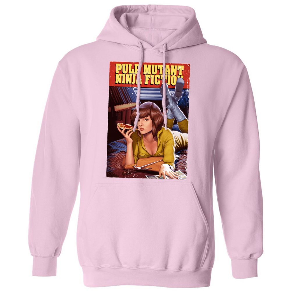 Classic Unisex Hoodie - R46Z79WV - Light Pink - 3