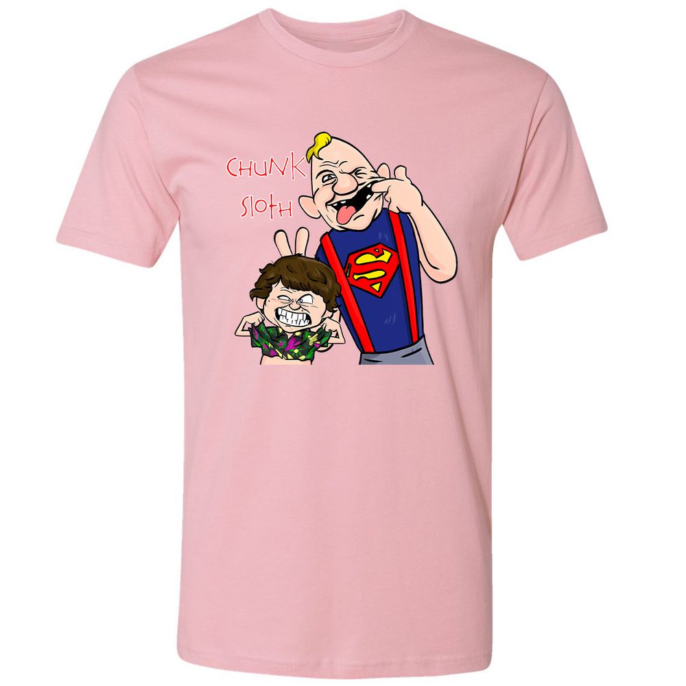 Premium Unisex T-Shirt - 8C7BMHEE - Light Pink - 3