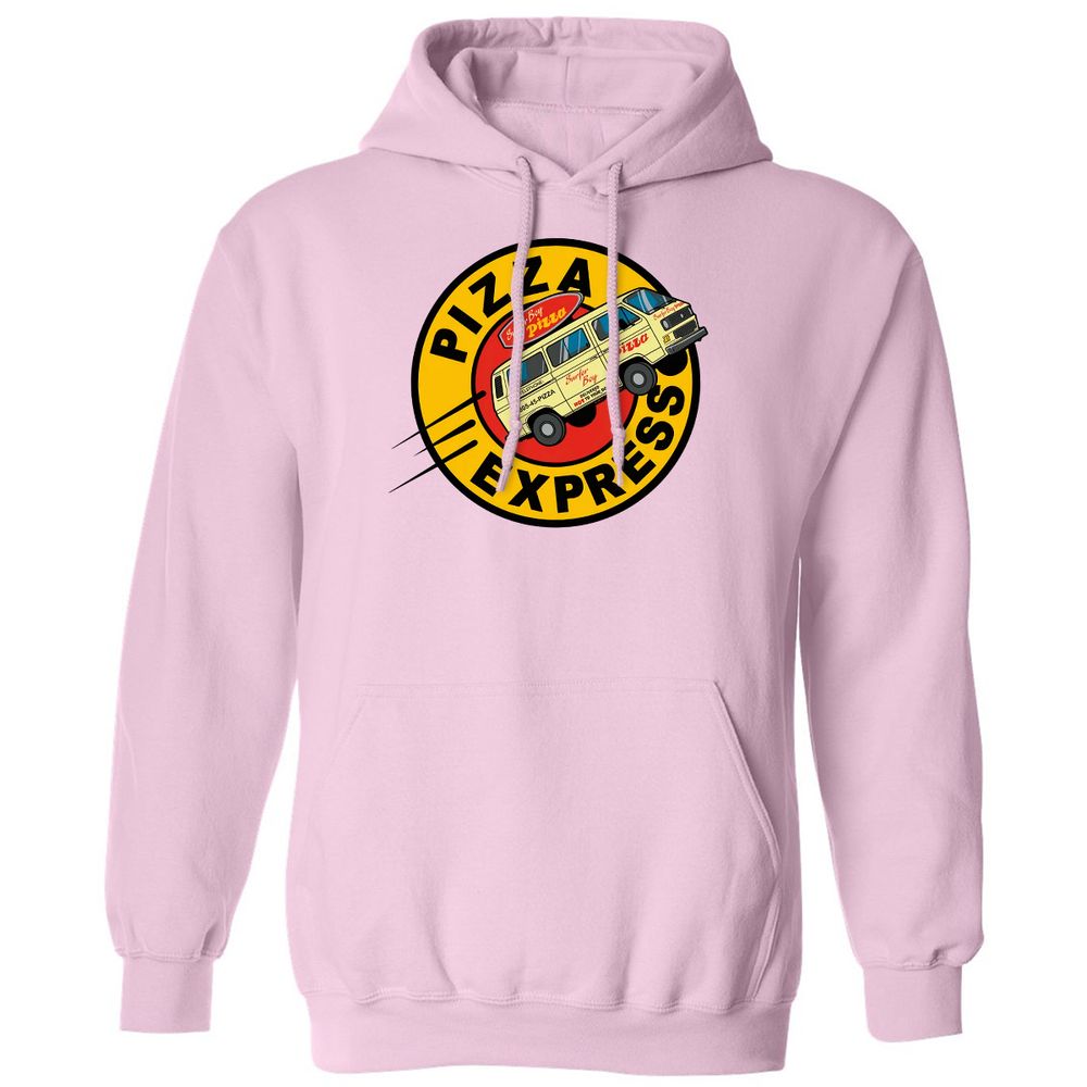 Classic Unisex Hoodie - ASC14838 - Light Pink - 3