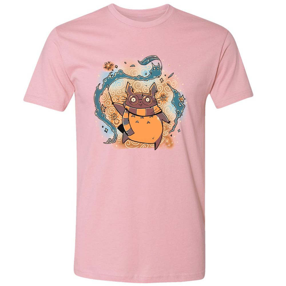 Premium Unisex T-Shirt - M9C2XA4V - Light Pink - 3