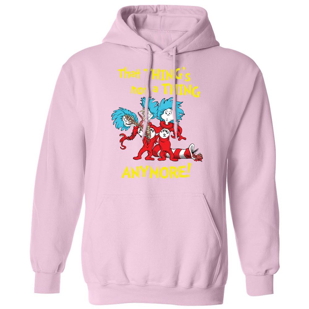 Classic Unisex Hoodie - HUADT4UY - Light Pink - 3