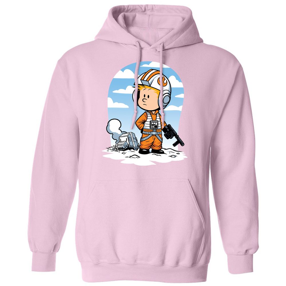 Calvin - Light Pink - 3