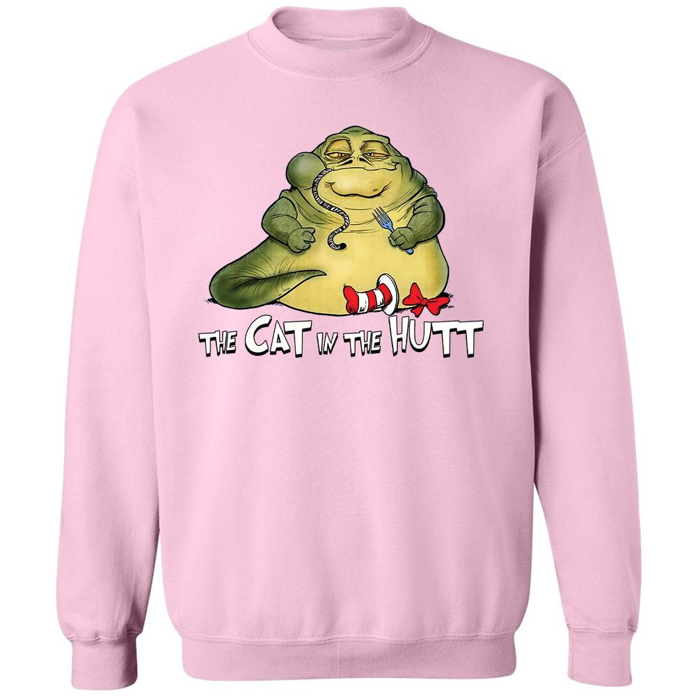 Classic Unisex Sweatshirt - 89HKL8HH - Light Pink - 3