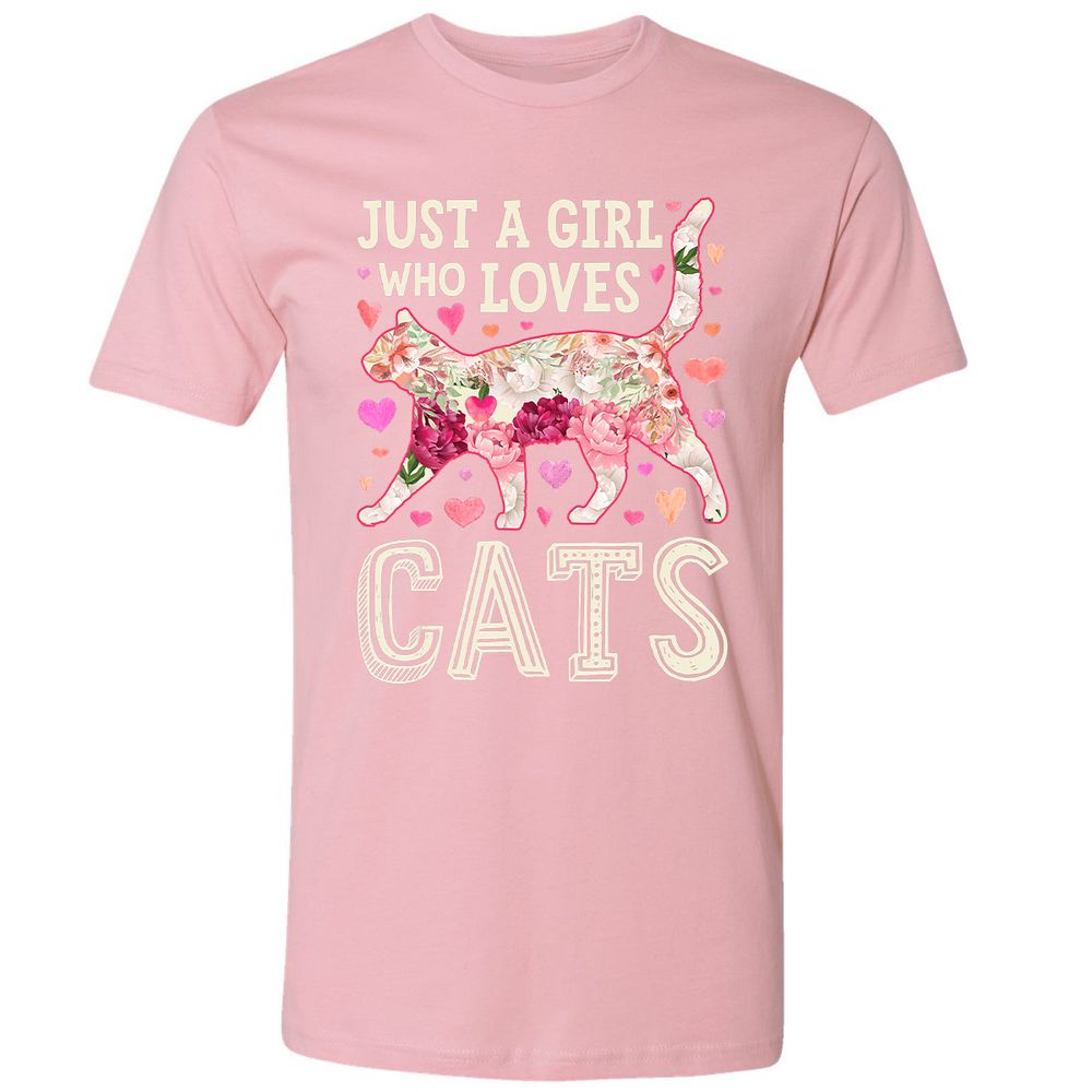 Premium Unisex T-Shirt - Y6QJQC12 - Light Pink - 3