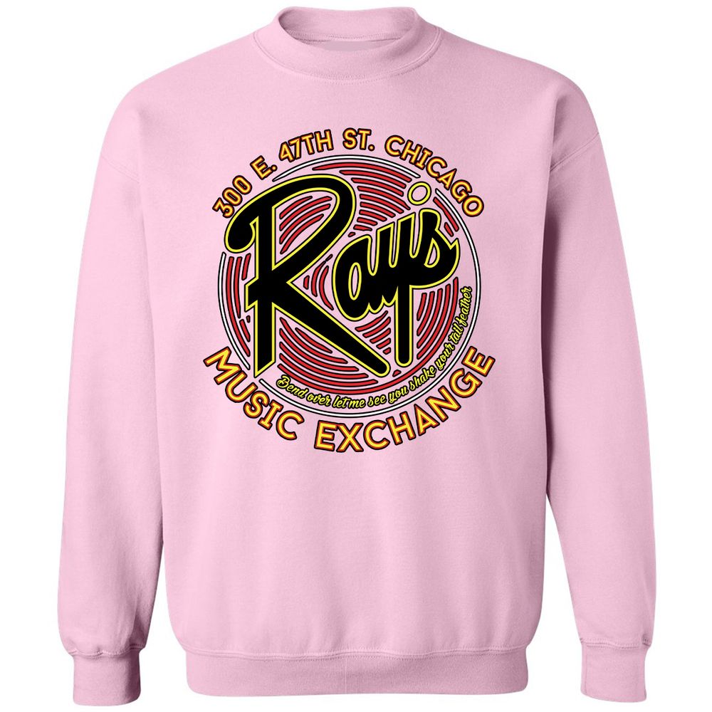 Ray’s Music Exchange - Light Pink - 3