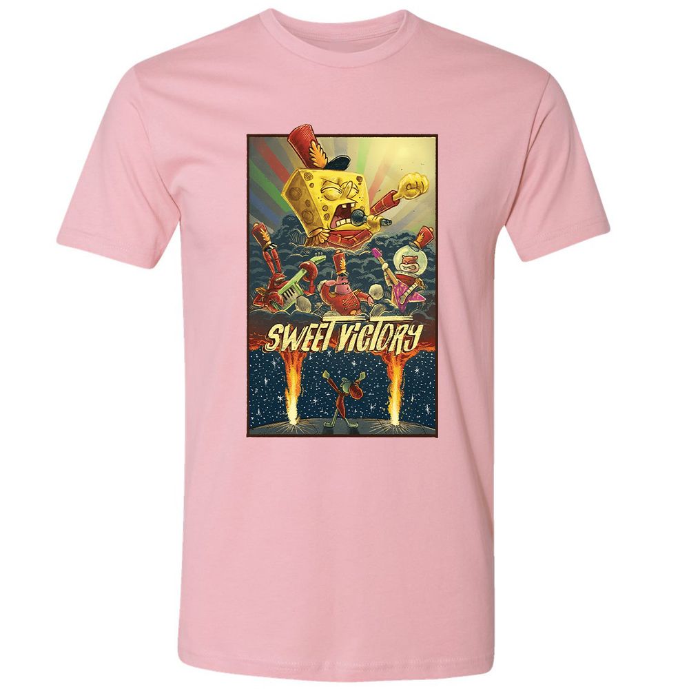 Premium Unisex T-Shirt - RKBXNJF5 - Light Pink - 3