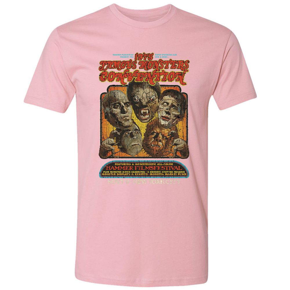 Premium Unisex T-Shirt - 5FSRH5AM - Light Pink - 3