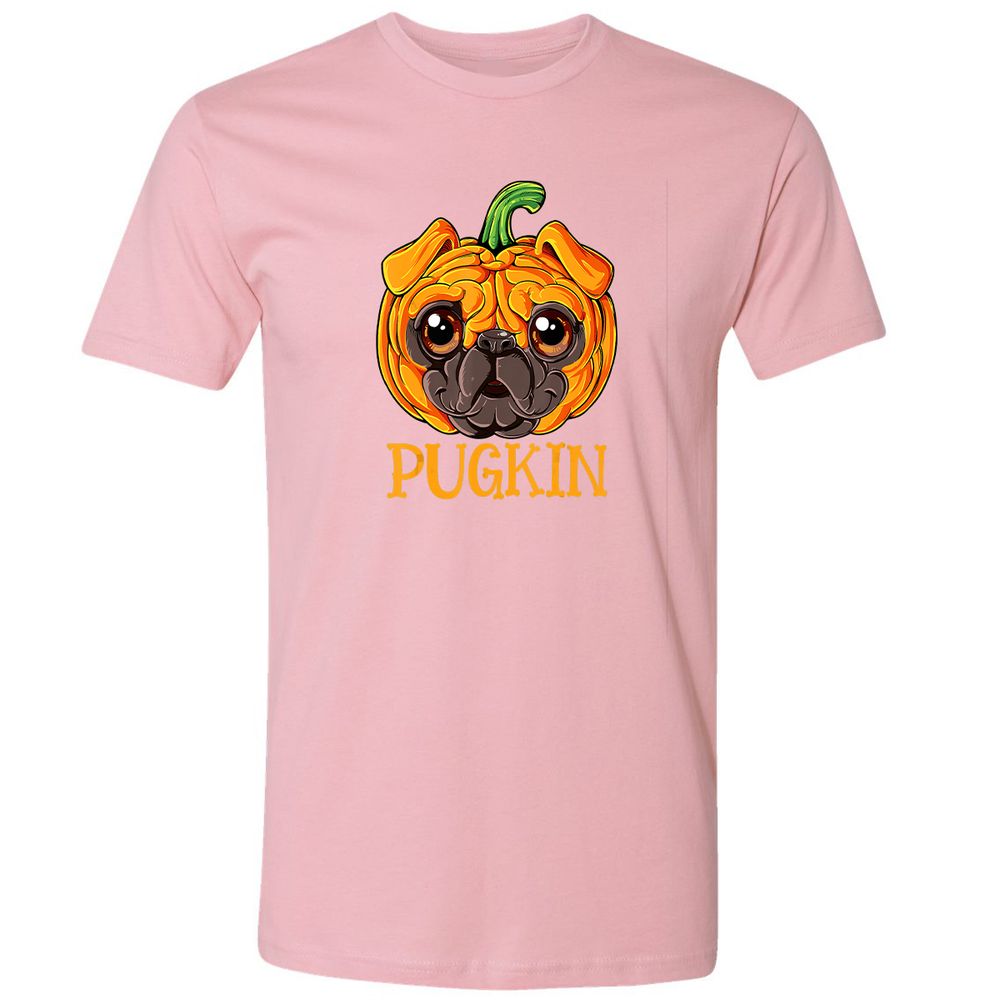 Premium Unisex T-Shirt - VPTK5H84 - Light Pink - 3