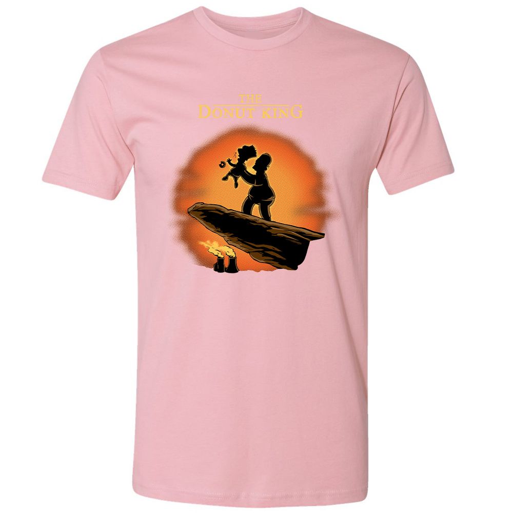 Premium Unisex T-Shirt - G8MCKGBV - Light Pink - 3
