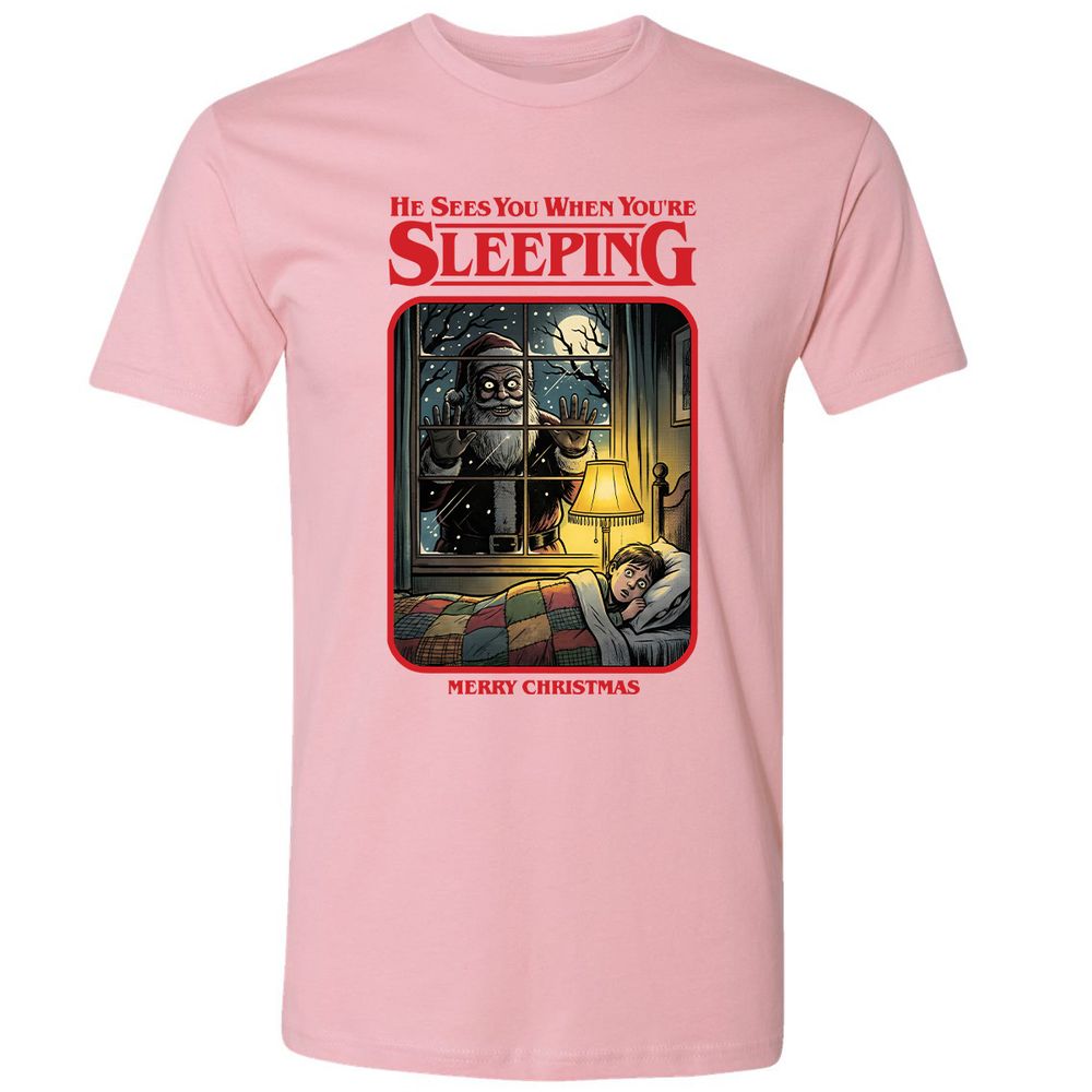 Premium Unisex T-Shirt - HHGX9D96 - Light Pink - 3