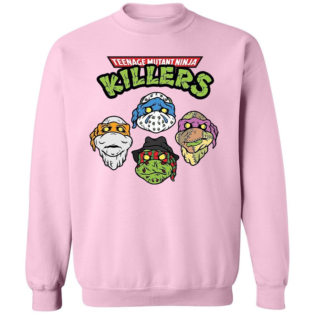 Classic Unisex Sweatshirt - 82CLHET9 - Light Pink - 3