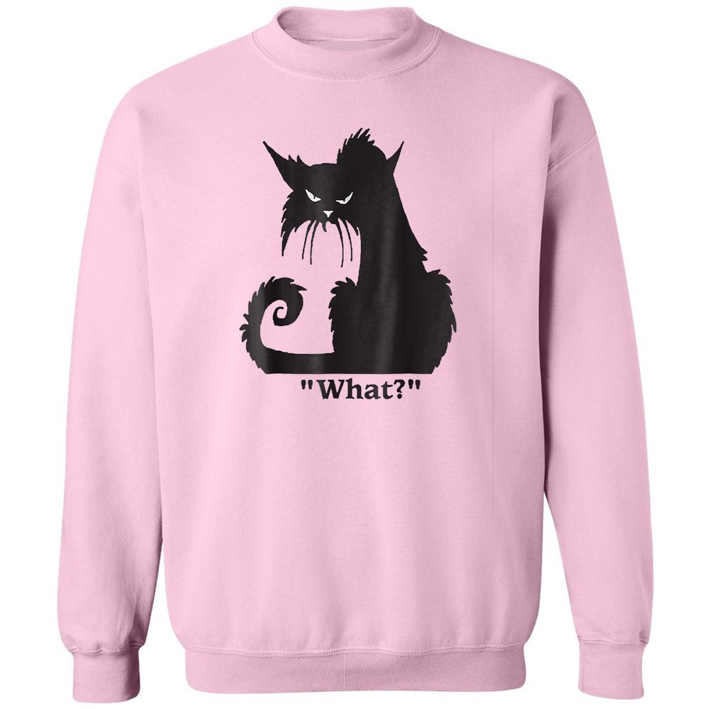 Classic Unisex Sweatshirt - N2SYT3M7 - Light Pink - 3