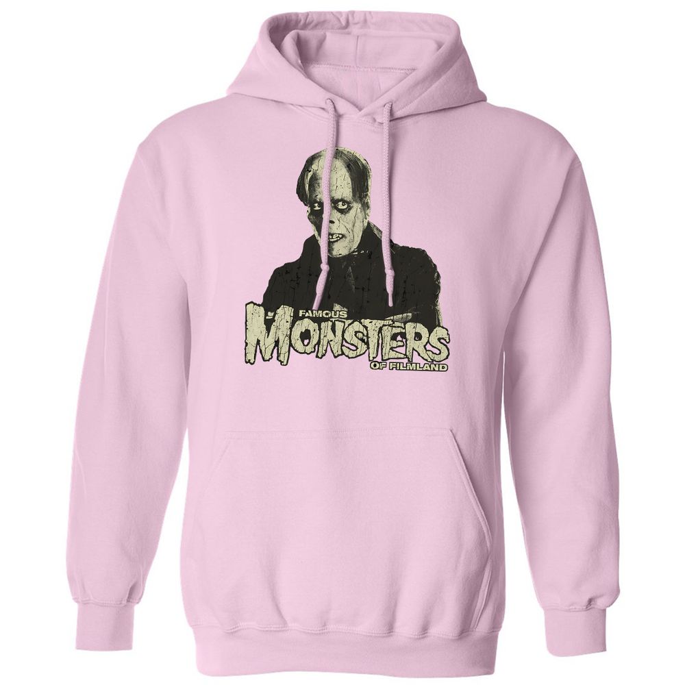 Classic Unisex Hoodie - HKHRZ6M9 - Light Pink - 3