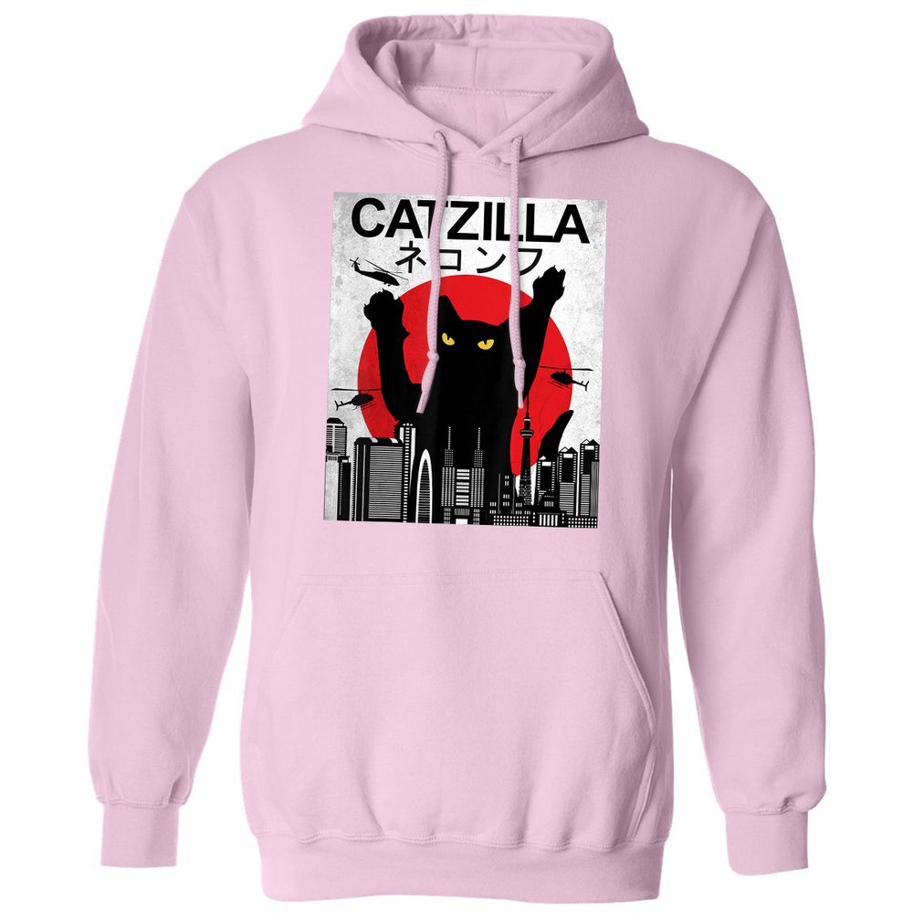 Classic Unisex Hoodie - YUW9PPAZ - Light Pink - 3