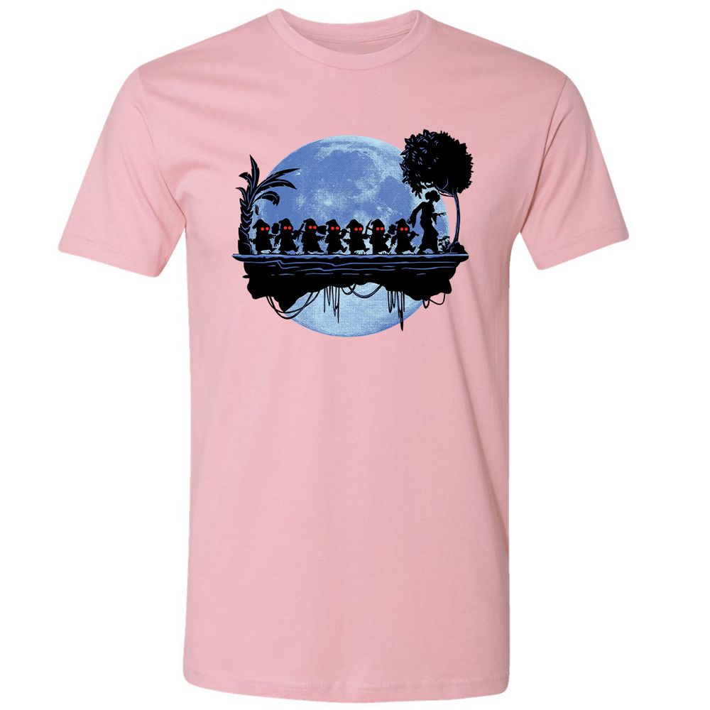 Premium Unisex T-Shirt - 8FZYKD2P - Light Pink - 3