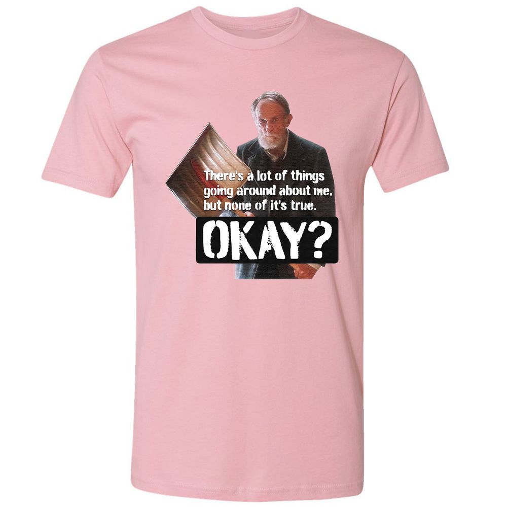 Old Man Marley - Light Pink - 3