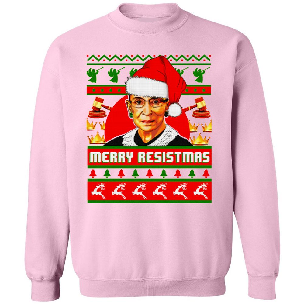 Classic Unisex Sweatshirt - 57XNYX3C - Light Pink - 3