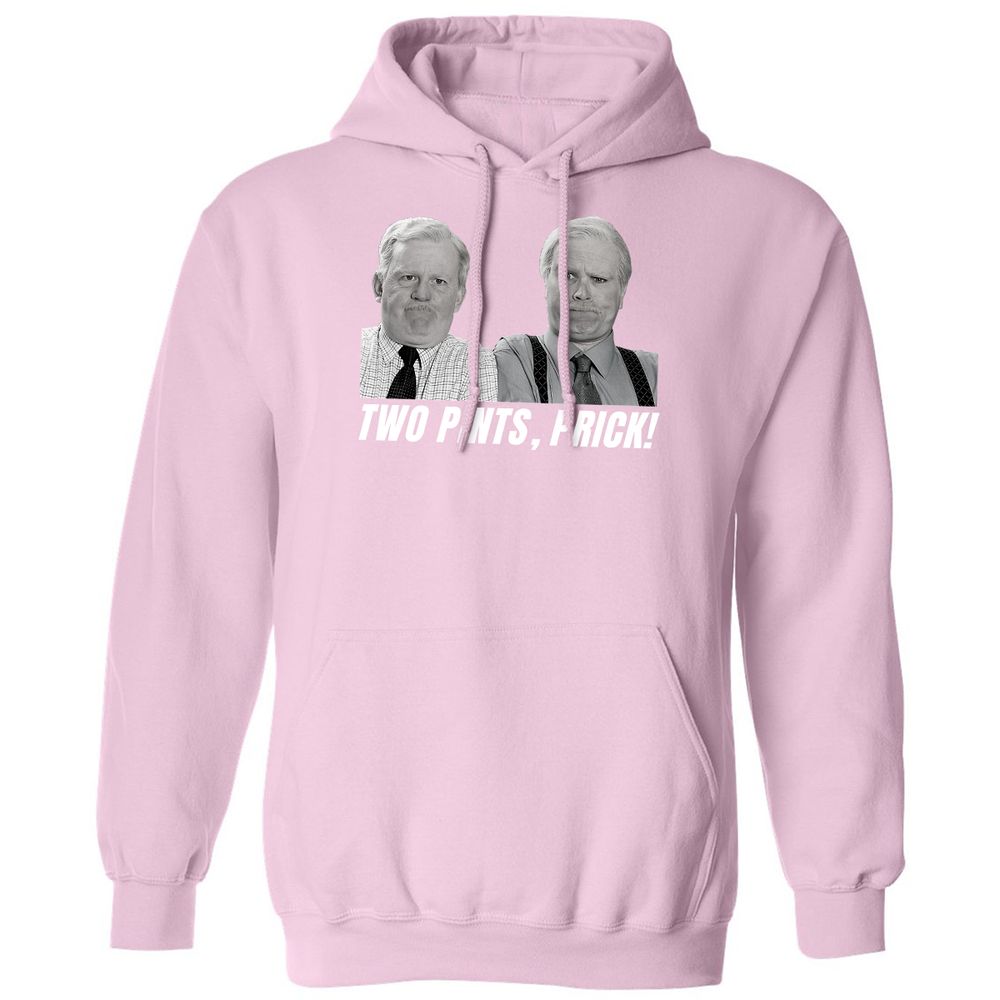 Classic Unisex Hoodie - URPFS9YL - Light Pink - 3