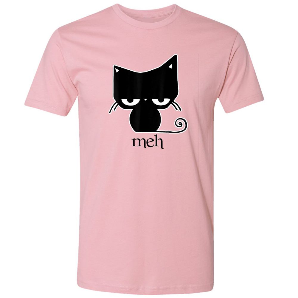 Premium Unisex T-Shirt - 5T57R9N2 - Light Pink - 3