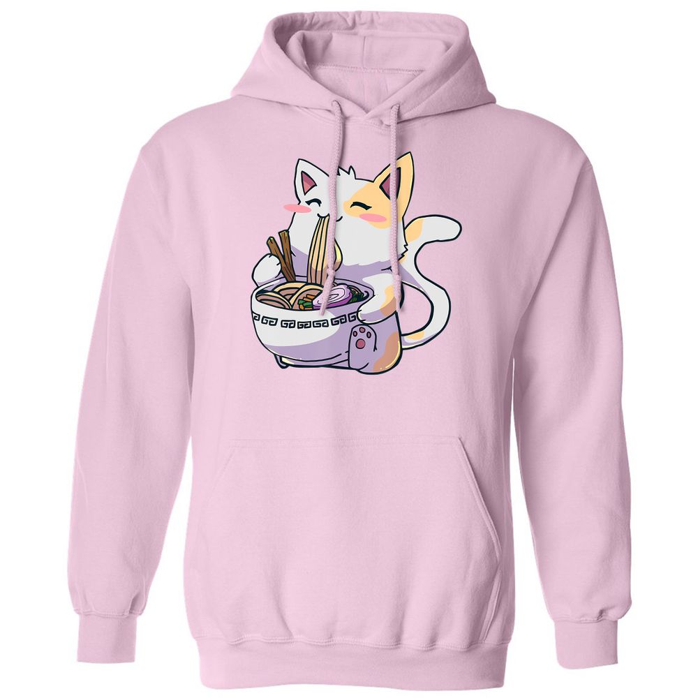 Classic Unisex Hoodie - 1FG7EJFK - Light Pink - 3