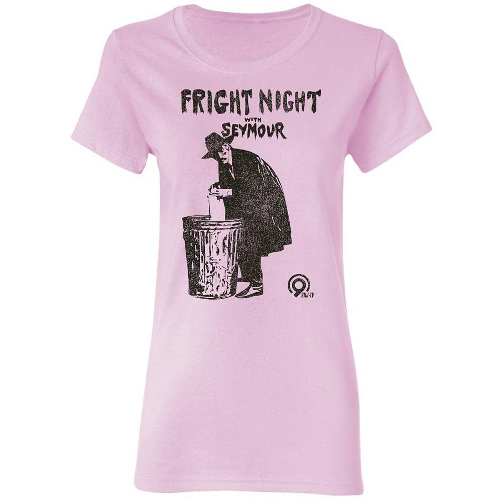 Fright Night with Seymour - Light Pink - 3