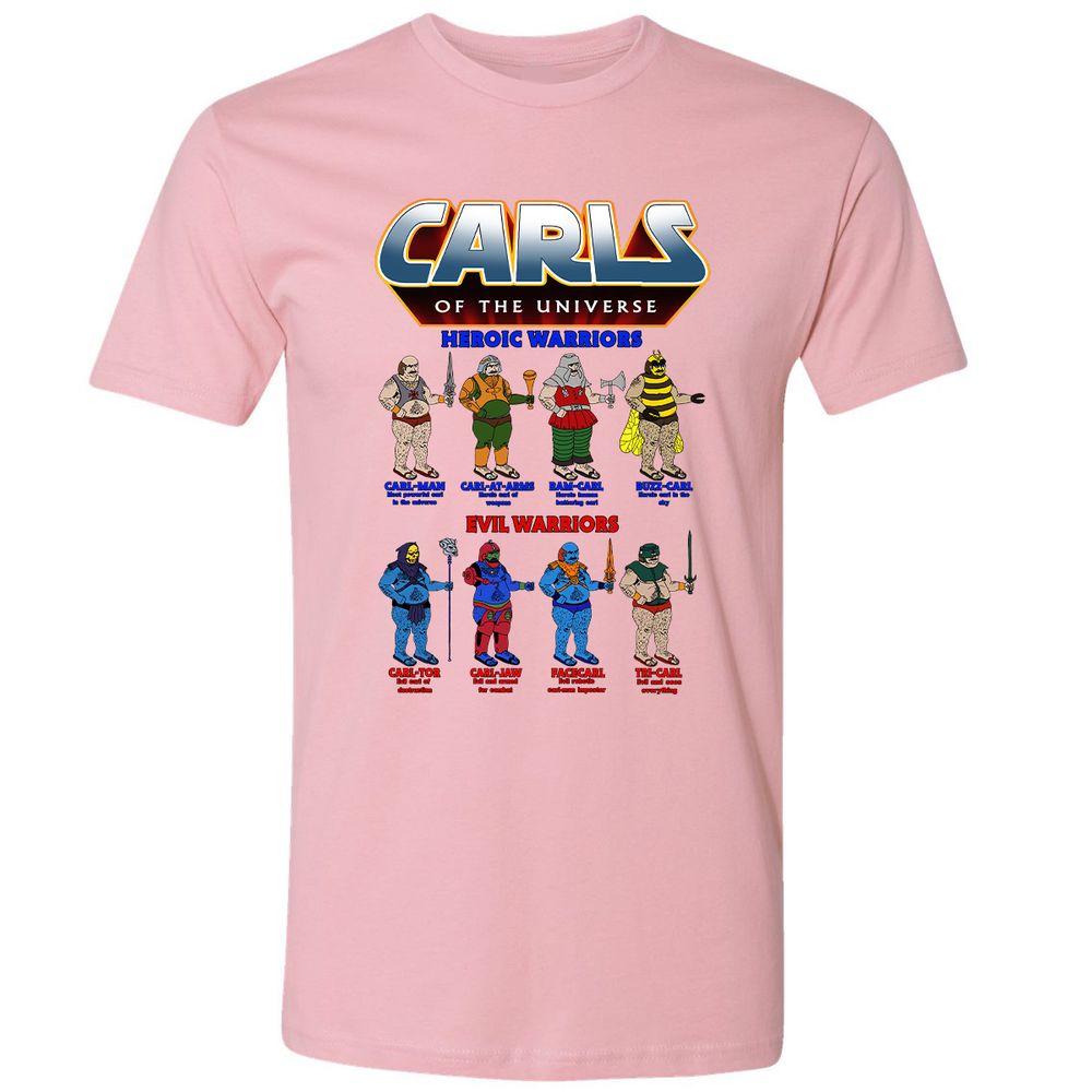 Premium Unisex T-Shirt - Z6Z9RJB5 - Light Pink - 3