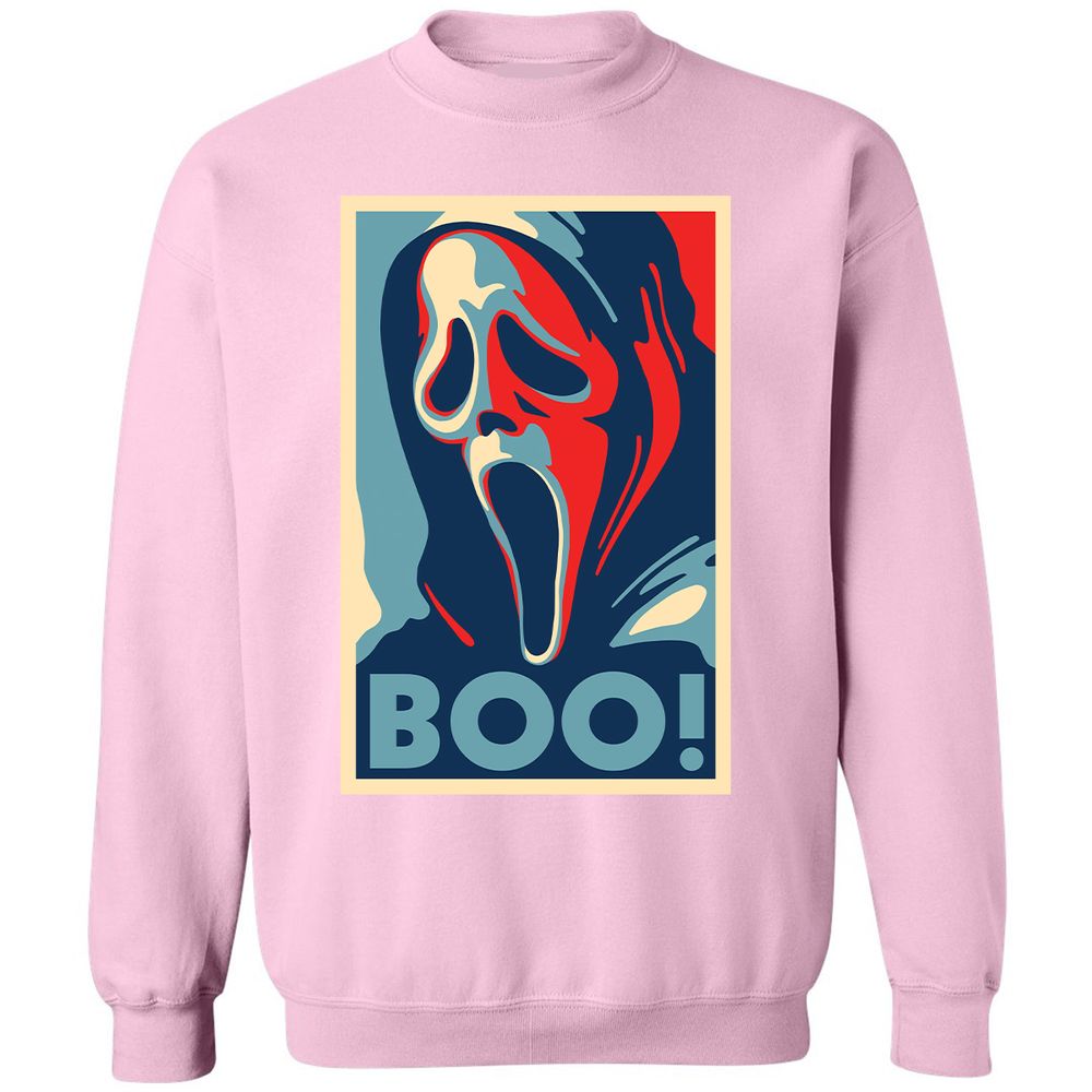 Classic Unisex Sweatshirt - 96Y92LLV - Light Pink - 3