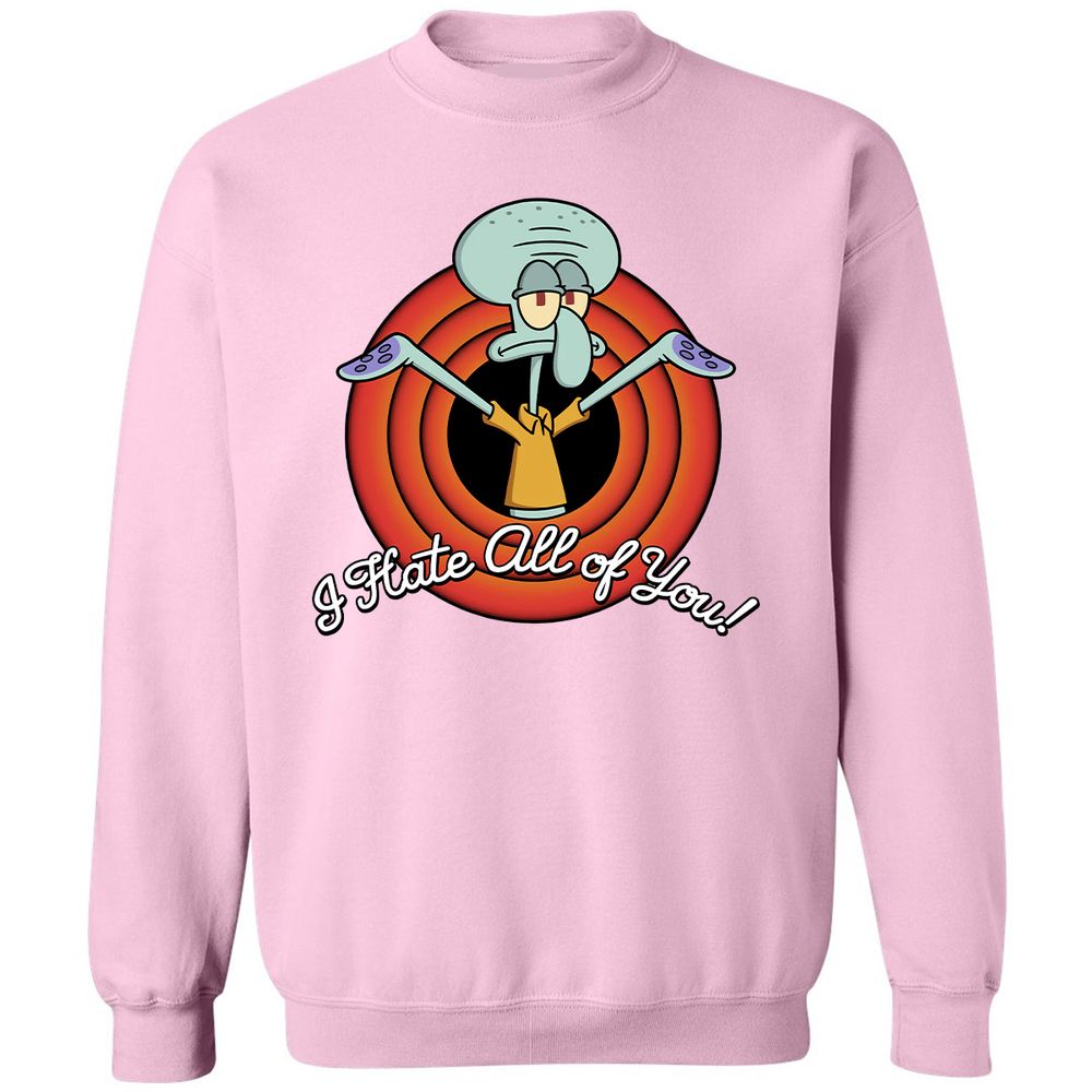Classic Unisex Sweatshirt - 26UVRTWK - Light Pink - 3