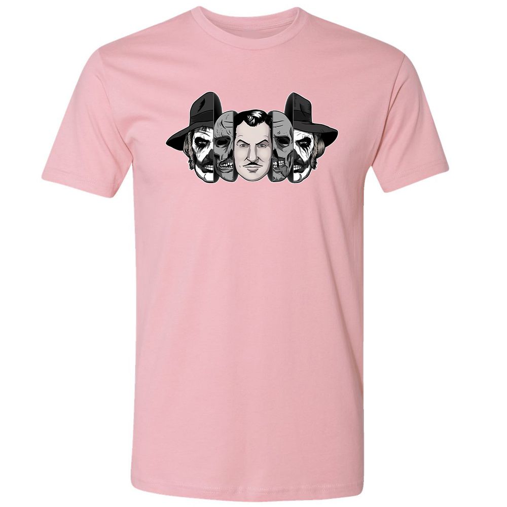 Premium Unisex T-Shirt - 3MX2DFKA - Light Pink - 3
