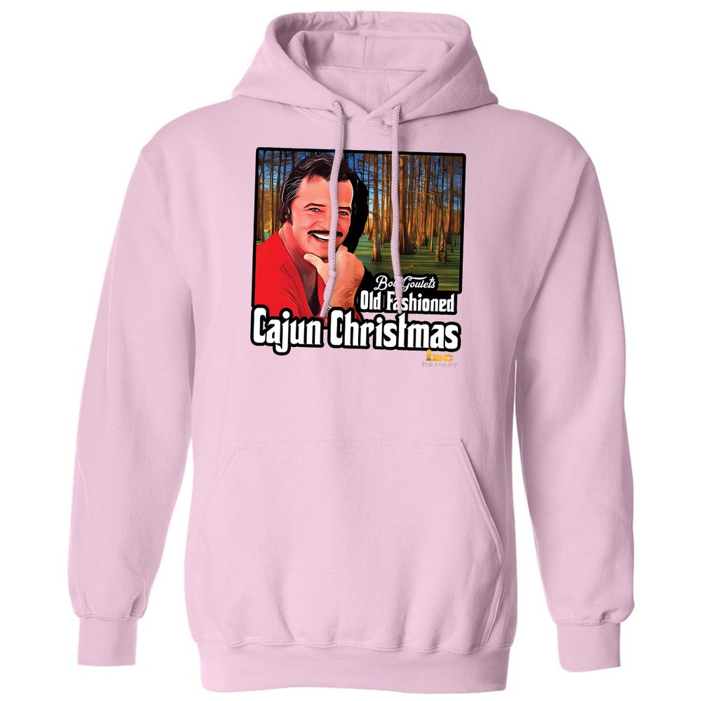Bob Goulet's Old Fashioned Cajun Christmas - Light Pink - 3