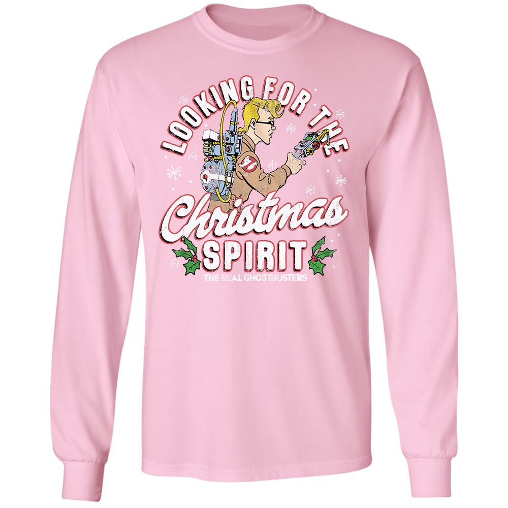 Long Sleeve T-Shirt - 7T2MBSSL - Light Pink - 3