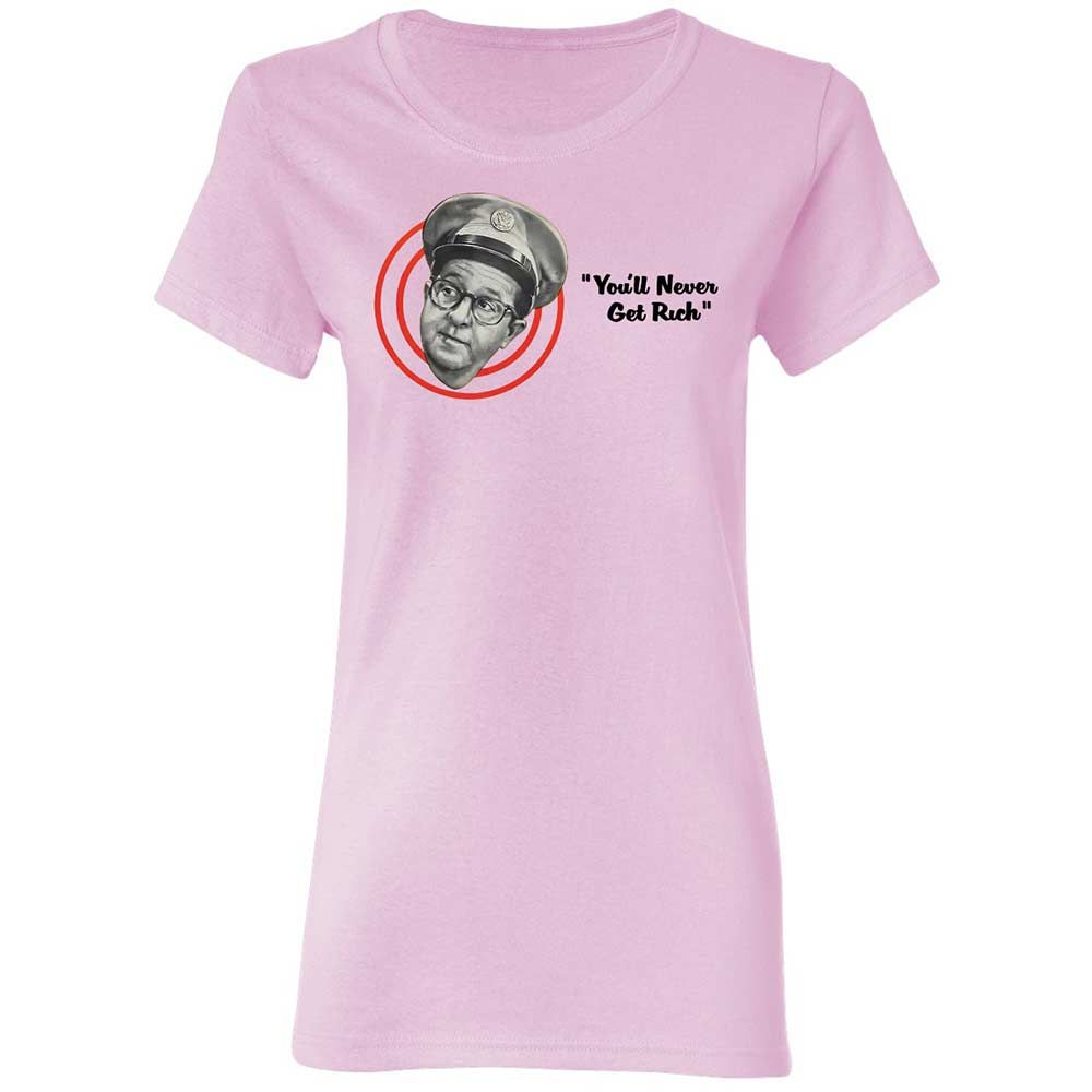 Women's T-Shirt - E5W46SSE - Light Pink - 3