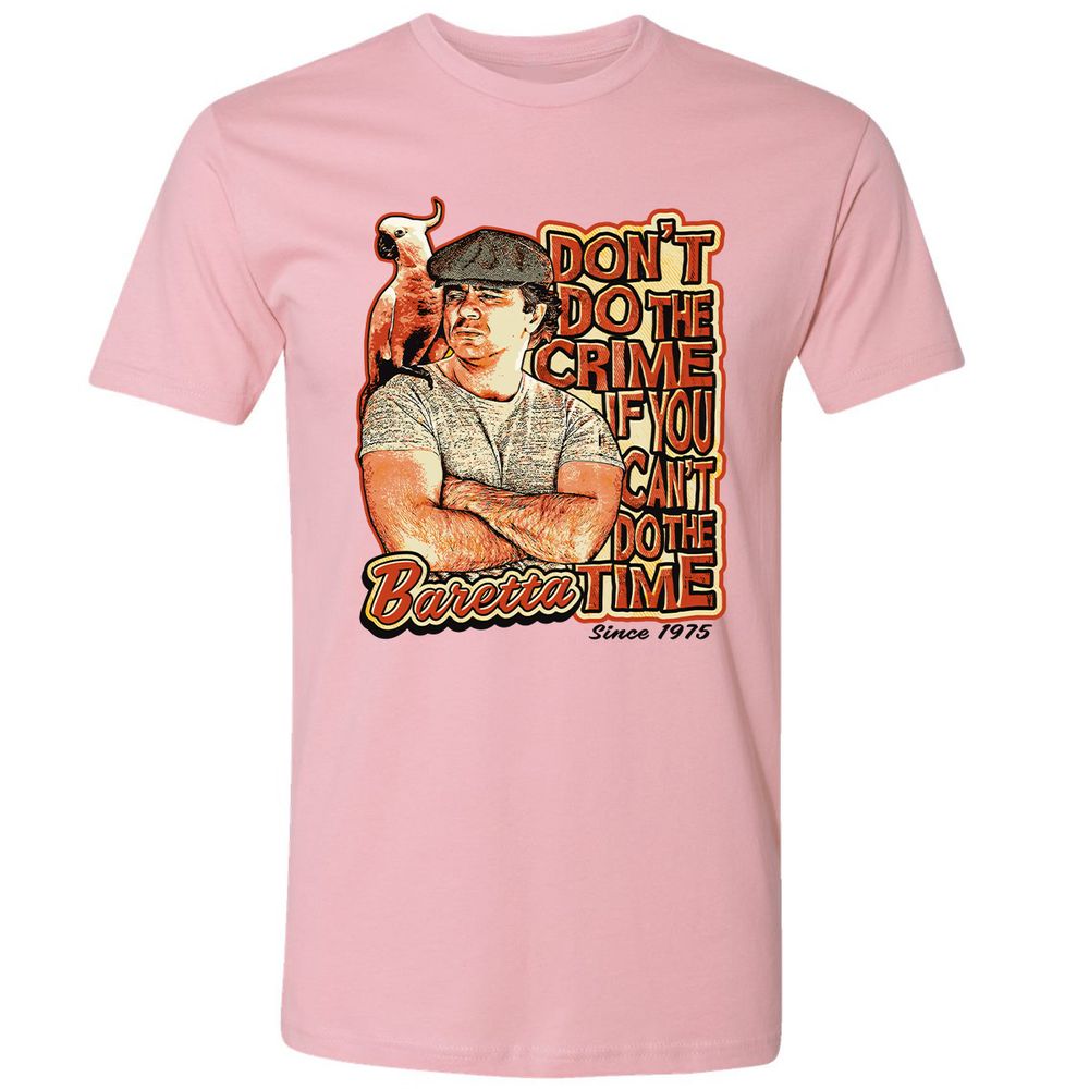 Premium Unisex T-Shirt - VL7UQAD5 - Light Pink - 3