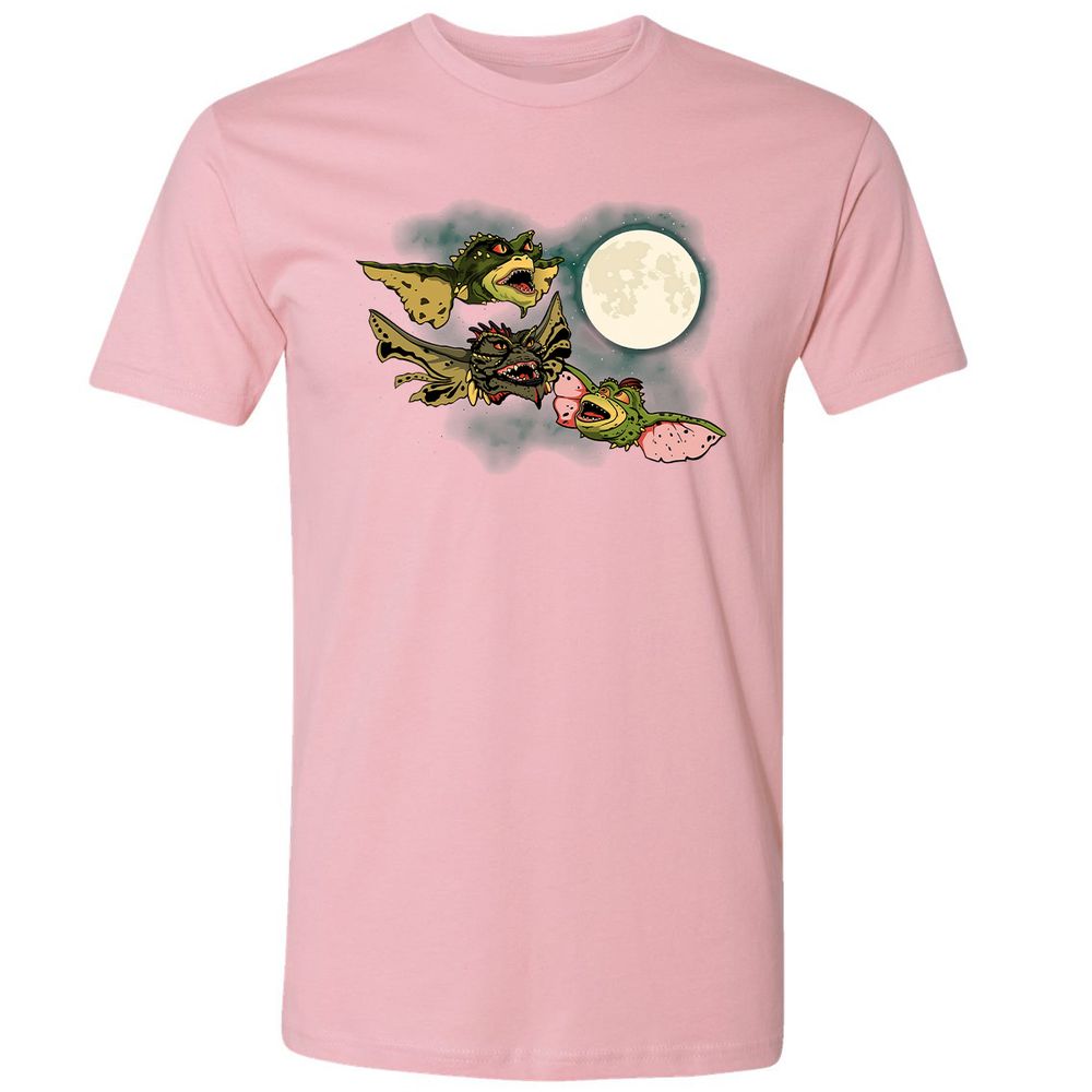 Premium Unisex T-Shirt - Q4BX2RZ6 - Light Pink - 3