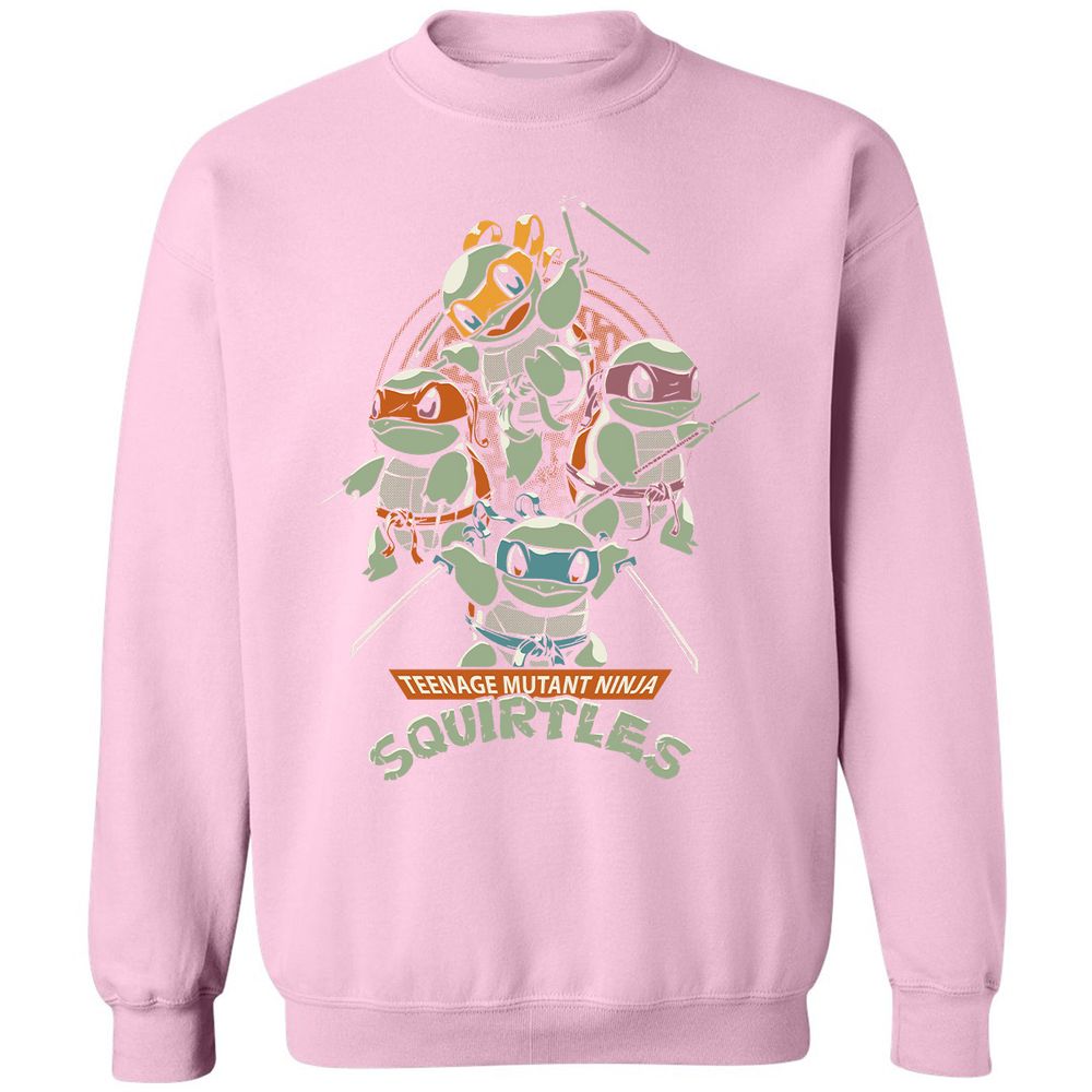 Classic Unisex Sweatshirt - 73A31KNP - Light Pink - 3