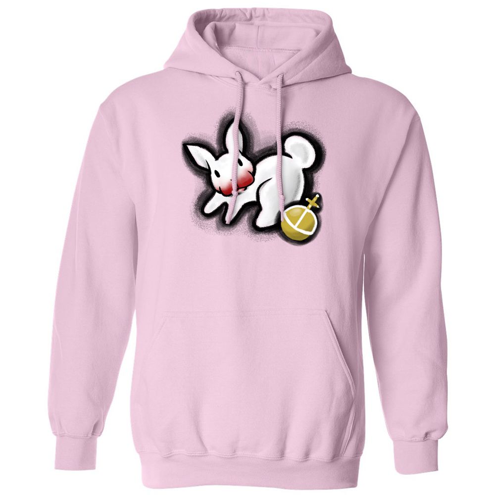 Classic Unisex Hoodie - 2DQWGDPE - Light Pink - 3