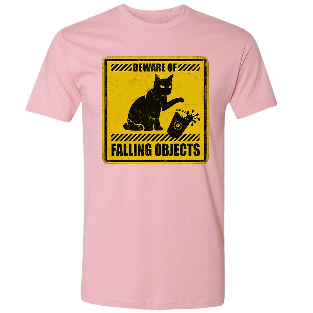 Premium Unisex T-Shirt - HJNZ47QM - Light Pink - 3