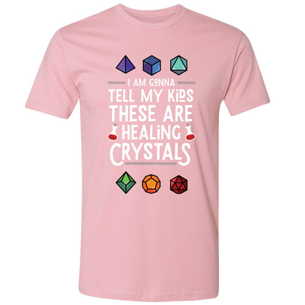 Premium Unisex T-Shirt - NN9C5VX3 - Light Pink - 3