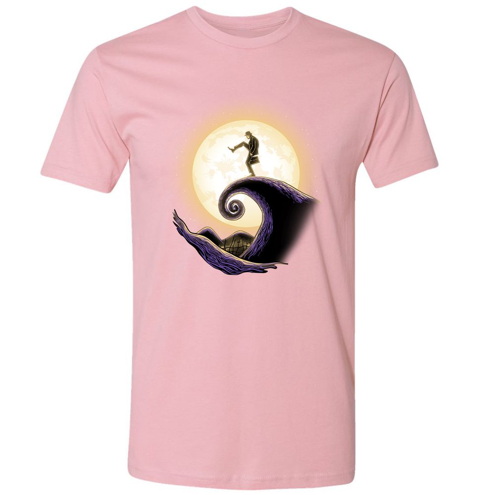 Premium Unisex T-Shirt - 94H38B8T - Light Pink - 3