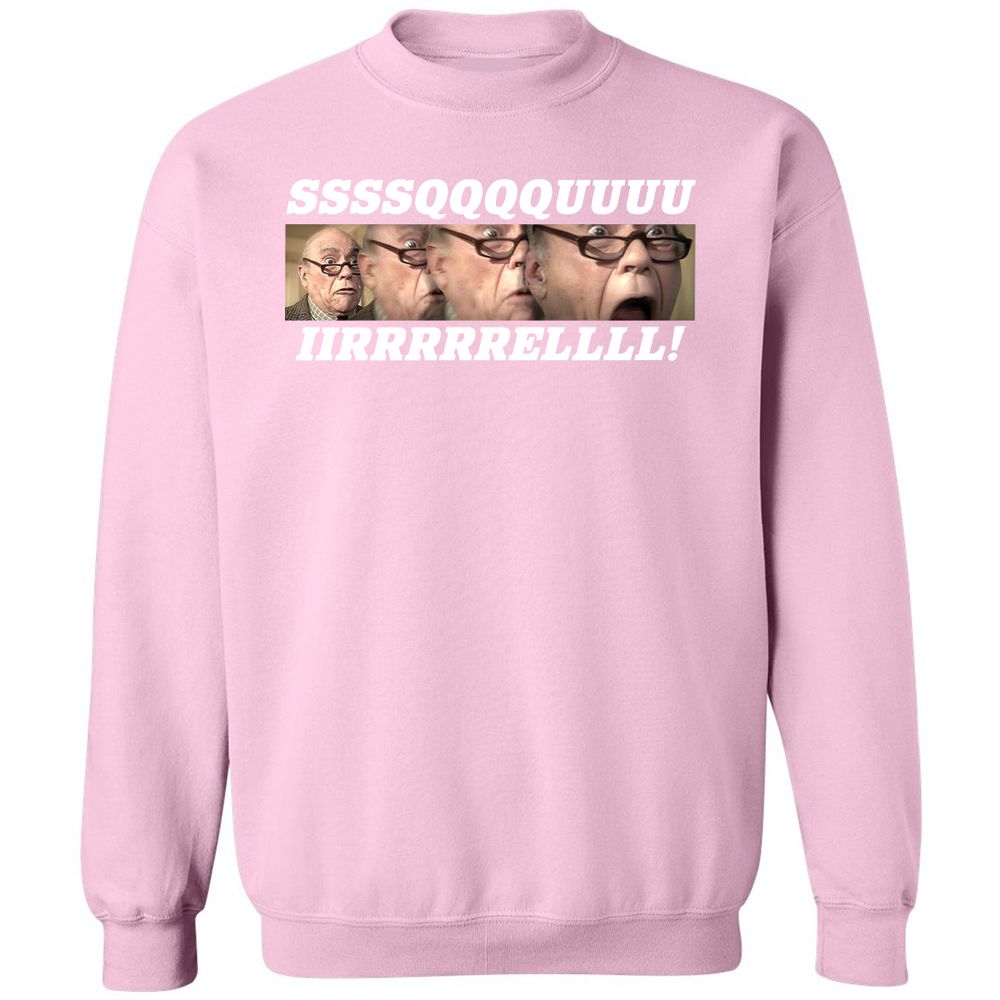Classic Unisex Sweatshirt - RXVWAPFP - Light Pink - 3
