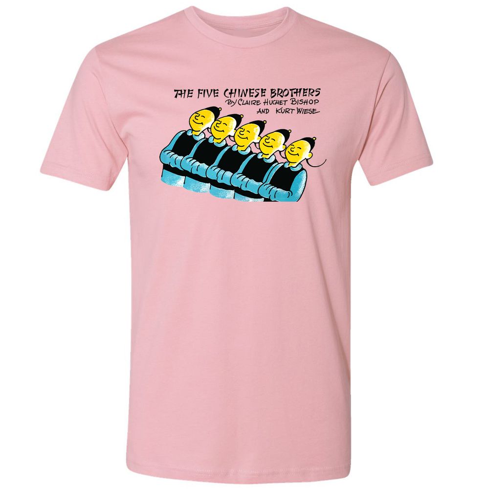 Premium Unisex T-Shirt - W65FD7V2 - Light Pink - 3