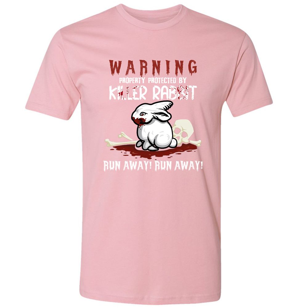 Premium Unisex T-Shirt - NDBAU68K - Light Pink - 3