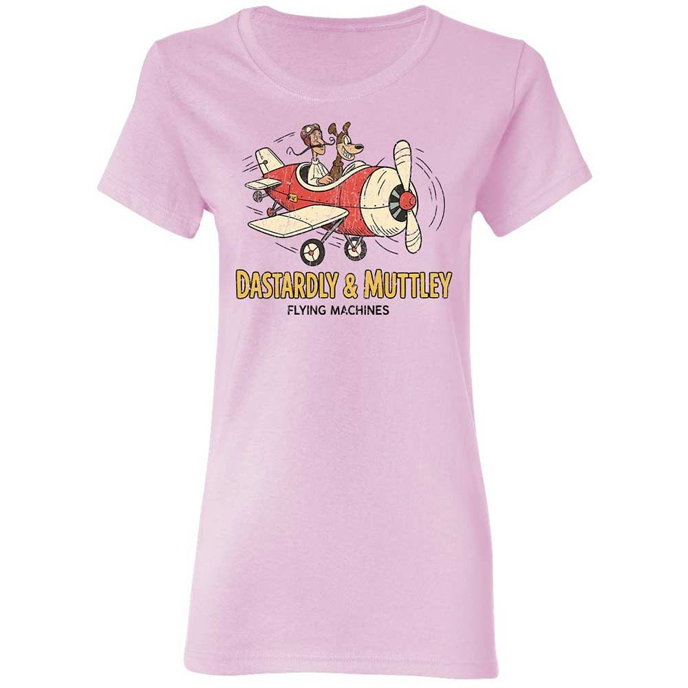 Women's T-Shirt - 84ZK7E1Q - Light Pink - 3