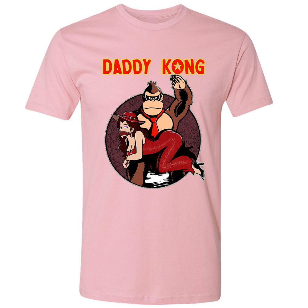 Premium Unisex T-Shirt - D7HJ3T7F - Light Pink - 3