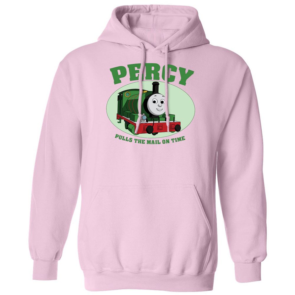 Classic Unisex Hoodie - 7DSEJSJ5 - Light Pink - 3