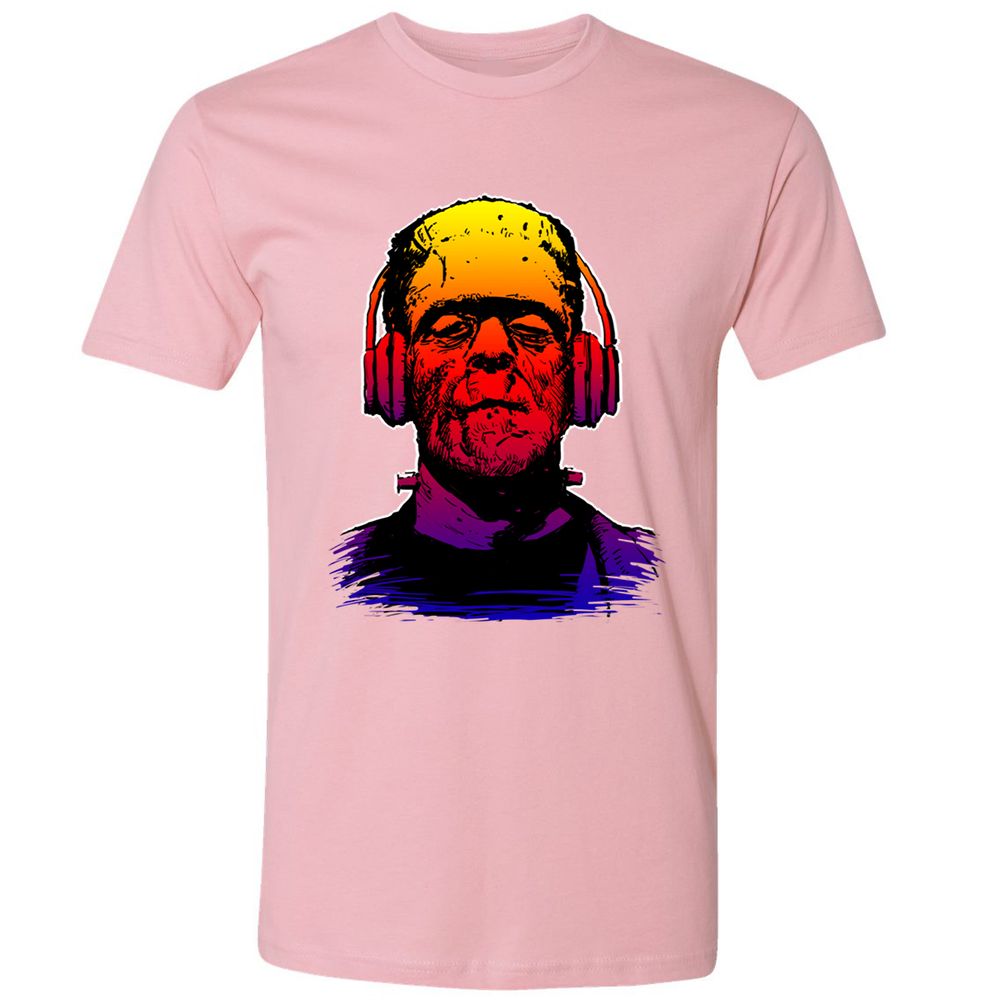 Premium Unisex T-Shirt - GTR5KNGV - Light Pink - 3