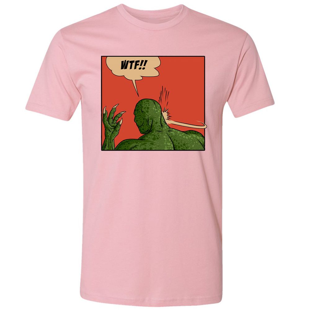 Premium Unisex T-Shirt - F5SMSWEA - Light Pink - 3