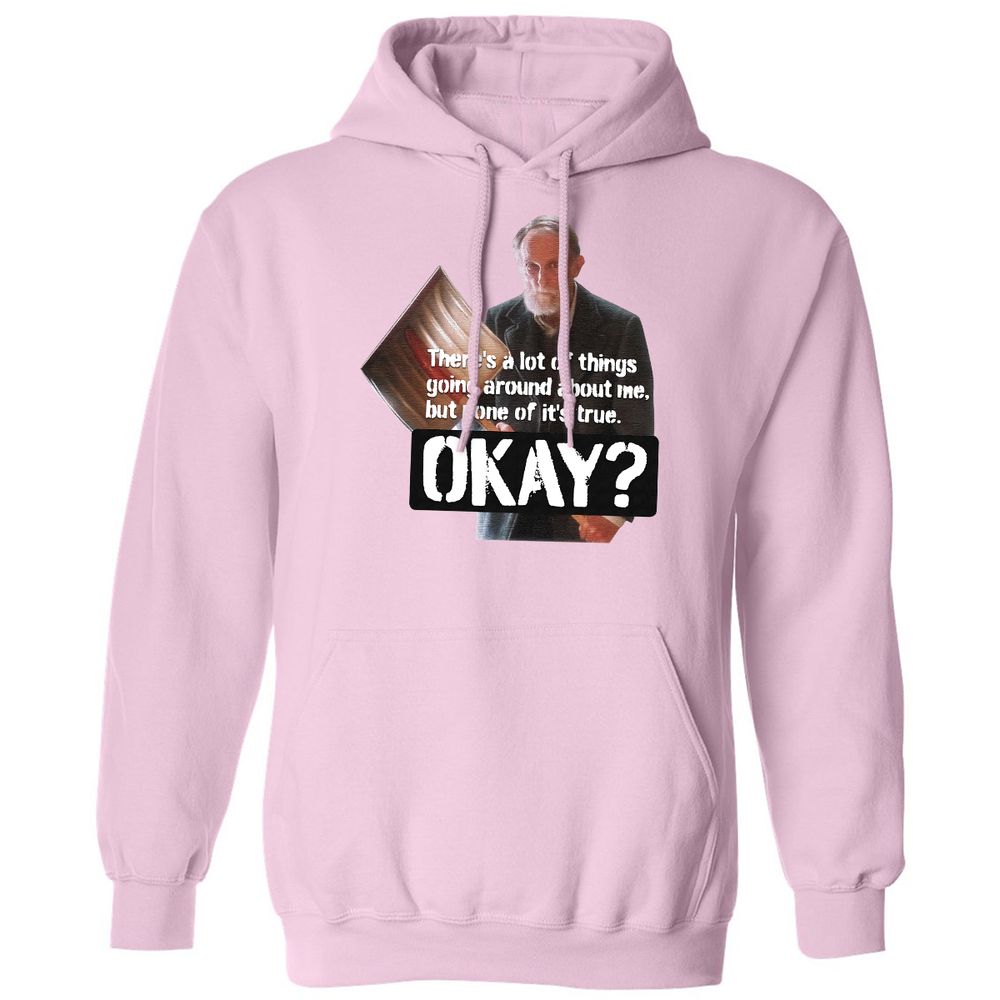 Old Man Marley - Light Pink - 3