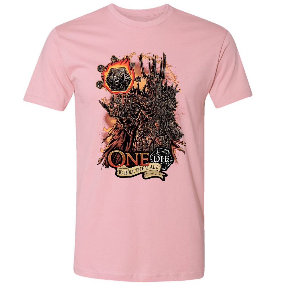 Premium Unisex T-Shirt - H1MER6AT - Light Pink - 3