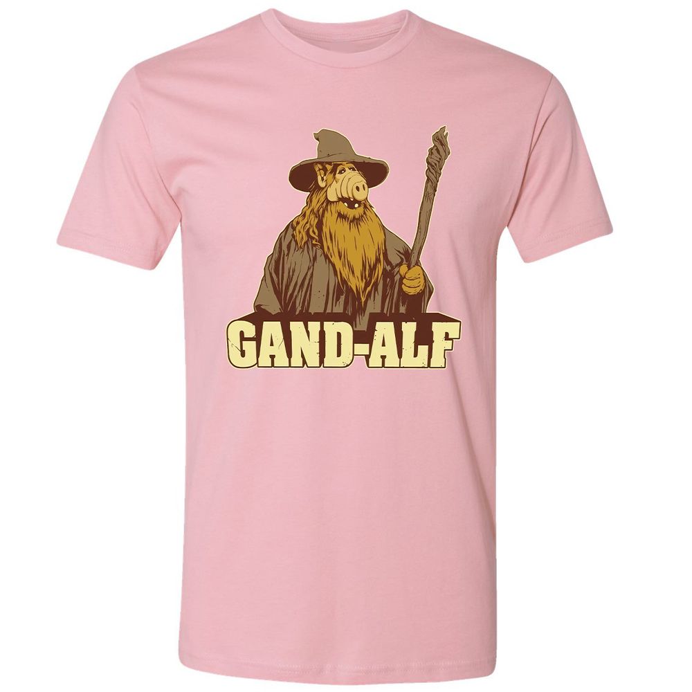 Premium Unisex T-Shirt - W72A2R8H - Light Pink - 3